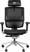 Thermaltake CyberChair E500 Ergonomikus szék - Fekete