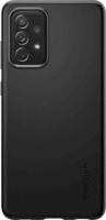 Spigen Thin Fit Samsung Galaxy A72 Tok - Fekete