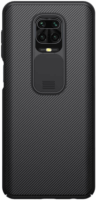 Nillkin CamShield Xiaomi Redmi Note 9 Pro Tok - Fekete