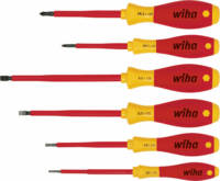 Wiha SoftFinish electric nyeles dugókulcs készlet (6db/csomag)