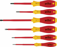 Wiha SoftFinish Electric Csavarhúzó készlet (6db/csomag)