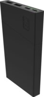 Green Cell PowerPlay10 Powerbank 10000mAh 12W (2.4A / 5V) - Szürke