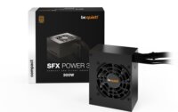 Be Quiet! 300W SFX Power 3 80+ Bronze tápegység