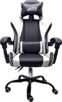 Ventaris VS300 Gamer szék - Fekete/Fehér