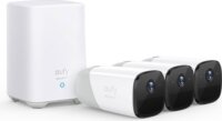 Anker EUFYCAM 2 PRO 3+1 darabos biztonságikamera-rendszer