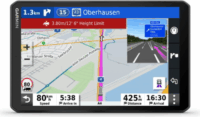 Garmin LGV800 MT-D 8" GPS navigáció (Teljes EU Térkép)