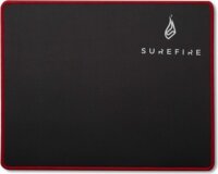 Surefire Silent Flight 320 Gaming Egér pad - Fekete