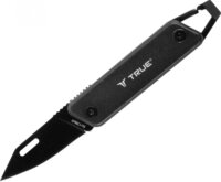 TRUE UTILITY TU7060N Kulcstartó zsebkés - 4 cm