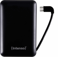 Intenso XC10000 Power Bank 10000 mAh - Fekete