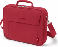 Dicota Eco Multi Base 15"-17.3" Notebook táska - Piros