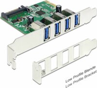 Delock PCI Express Card > 4 x USB 3.0