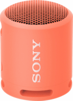 Sony XB13 Extra Bass Hordozható Bluetooth hangszóró - Rózsaszín