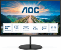 AOC 27" Q27V4EA monitor