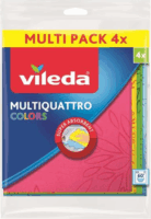 Vileda Multi Quattro törlőkendő (3db/csomag)
