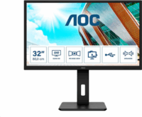 AOC 31.5" Q32P2 monitor