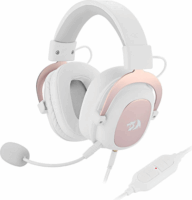 Redragon Zeus H510W 7.1 Surround Gaming Headset - Fehér
