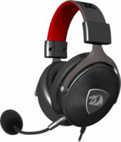 Redragon ICON H520 7.1 Surround Gaming Headset Fekete