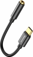 Baseus L54 USB-C apa - 3.5 mm jack anya adapter