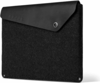Mujjo Envelope Sleeve 16" MacBook Pro tok - Fekete