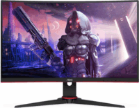 AOC 23.6" C24G2AE/BK Ívelt Gaming monitor