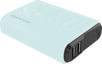 RealPower PB-10000 PD Power Bank 10000mAh - Kék