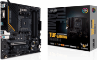 Asus TUF Gaming B550M-E Alaplap