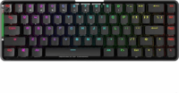Asus ROG Falchion Red Switches Wireless Gaming Billentyűzet HU - Fekete