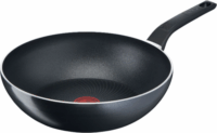 Tefal C2721953 Start&Cook 28cm Wok serpenyő - Fekete