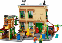 LEGO® Ideas: 21324 - 123 Szezám utca
