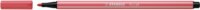 Stabilo Pen 68 1mm Tűfilc - Rozsdavörös