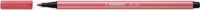 Stabilo Pen 68 1mm Tűfilc - Rozsdavörös
