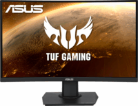 Asus 23.6" TUF Gaming VG24VQE Ívelt Gaming monitor