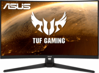 Asus 31.5" TUF Gaming VG32VQ1BR Ívelt Gaming monitor