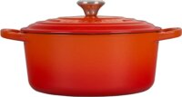 Le Creuset Signature 28cm Öntöttvas főzőedény - Piros