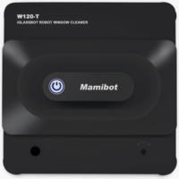 Mamibot W120-T ablaktisztító robot - Fekete