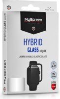 MyScreen LA-1878 Protector Hybrid Glass Edge 3D Apple Watch Series 6/SE Kijelzővédő üveg - 44mm