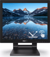 Philips 17" 172B9TL/00 érintőképernyős monitor