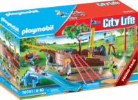 Playmobil 70741 Kalandpark hajóronccsal