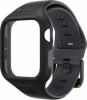 Spigen Liquid Air Pro Apple Watch S4/S5/S6/SE tok/szíj 40mm - Fekete