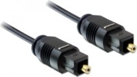 Delock 82880 Toslink optikai audio kábel 2m (Toslink apa - Toslink apa)