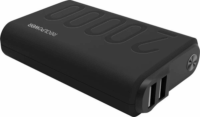 RealPower PB-20000 PD Power Bank 20000mAh - Fekete