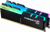 G.Skill 64GB /4400 Trident Z RGB DDR4 RAM KIT (2x32GB)