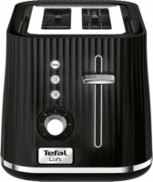 Tefal TT761838 Loft Kenyérpirító - Fekete