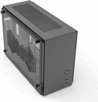 Zalman M2 Mini Számítógépház - Szürke