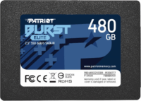 Patriot 480GB Burst Elite 2.5" SATA3 SSD