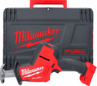 Milwaukee M18 FHZ-0X Szablyafűrész + Koffer (akku és töltő nélkül)