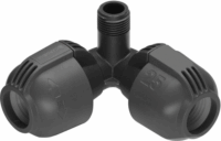 Gardena 2764-20 Sprinklersystem Sarok összekötő 25mm x 3/4" belső menetes