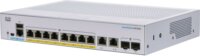 Cisco CBS250-8P-E-2G-EU Smart Gigabit PoE Switch