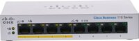 Cisco CBS110-8PP-D PoE Gigabit Switch