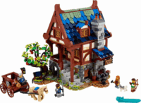 LEGO® Ideas: 21325 - Középkori kovács